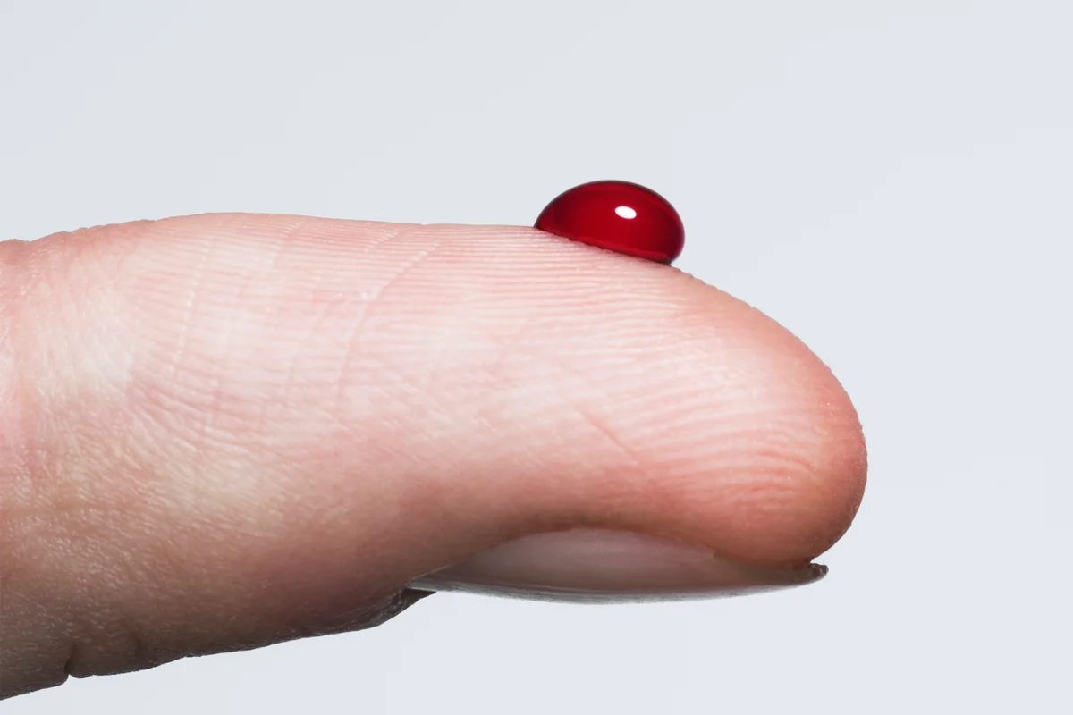 Margaret's blood-sugar journal